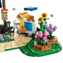 LEGO® Friends Beekeepers’ House and Flower Garden Building Kit Gift for Kids and Teens 42669