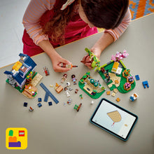 LEGO® Friends Beekeepers’ House and Flower Garden Building Kit Gift for Kids and Teens 42669