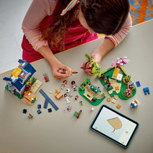 LEGO® Friends Beekeepers’ House and Flower Garden Building Kit Gift for Kids and Teens 42669