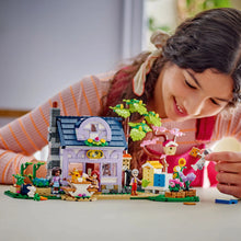 LEGO® Friends Beekeepers’ House and Flower Garden Building Kit Gift for Kids and Teens 42669