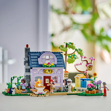 LEGO® Friends Beekeepers’ House and Flower Garden Building Kit Gift for Kids and Teens 42669
