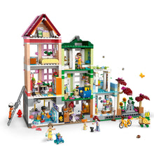 LEGO® Friends Heartlake City Apartments and Stores Model Kit, Gift for Kids and Teens 42670