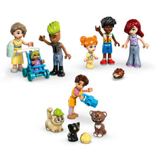LEGO® Friends Heartlake City Apartments and Stores Model Kit, Gift for Kids and Teens 42670