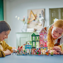 LEGO® Friends Heartlake City Apartments and Stores Model Kit, Gift for Kids and Teens 42670