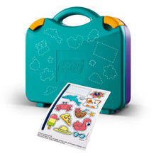 LEGO® Friends Creative Beach and Travel Suitcase Buildable Toy, Pretend-Play Set for Role Play 42672