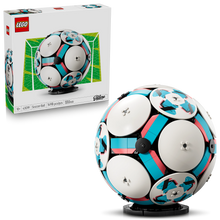 LEGO® Editions Soccer Ball - Sports Gift for Boys and Girls - Soccer Toy for Kids - 43019