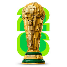 LEGO® Editions FIFA World Cup™ Official Trophy Replica - Kids’ Soccer Decor Building Set - 43020