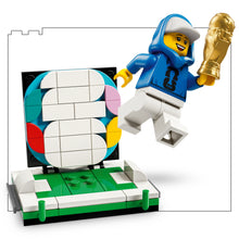LEGO® Editions FIFA World Cup™ Official Trophy Replica - Kids’ Soccer Decor Building Set - 43020