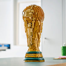 LEGO® Editions FIFA World Cup™ Official Trophy Replica - Kids’ Soccer Decor Building Set - 43020