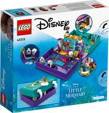 LEGO Disney The Little Mermaid Story Book 43213 Fun Playset