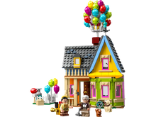 LEGO Disney and Pixar ‘Up’ House 43217 for Disney 100 Celebration, Disney Toy Set