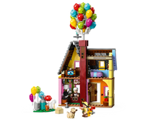 LEGO Disney and Pixar ‘Up’ House 43217 for Disney 100 Celebration, Disney Toy Set