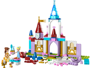 LEGO Disney Princess Creative Castles 43219