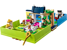 LEGO Disney Peter Pan & Wendy's Storybook Adventure 43220 Portable Playset