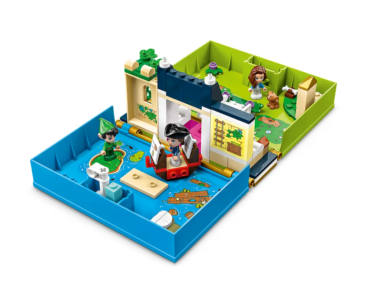 Lego wendy's top
