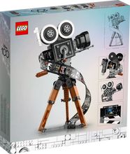 LEGO Disney Walt Disney Tribute Camera 43230 Disney Fan Building Set