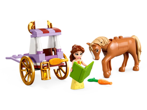 LEGO Disney Princess Belle’s Storytime Horse Carriage