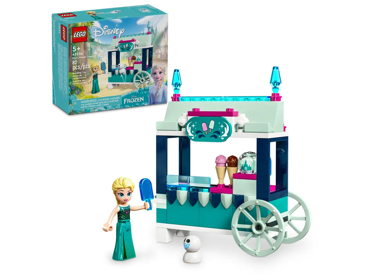 LEGO Disney Frozen Elsa s Ice Cream Stand