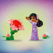 LEGO® ǀ Disney Encanto Isabela’s Flowerpot with Buildable Flower Toy and Movie Character 43237