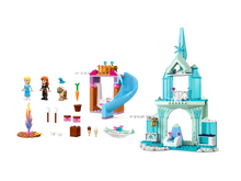 LEGO Disney Frozen Elsa’s Frozen Princess Castle