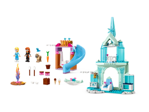 LEGO Disney Frozen Elsa’s Frozen Princess Castle