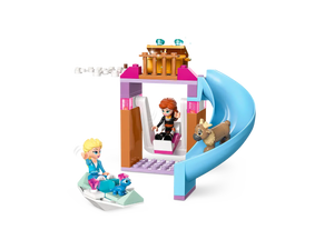 LEGO Disney Frozen Elsa’s Frozen Princess Castle