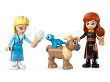 LEGO Disney Frozen Elsa’s Frozen Princess Castle