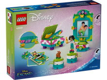 LEGO Disney Encanto Mirabel’s Photo Frame and Jewelry Box