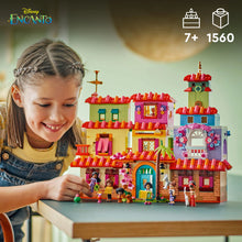 LEGO® ǀ Disney Encanto The Magical Madrigal House Building Toy with a Mirabel Mini-Doll Figure 43245