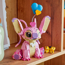 LEGO® ǀ Disney Angel Lilo & Stitch Building Toy for Girls, Boys and Kids, Fun Gift-Giving Idea 43257