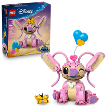 LEGO® ǀ Disney Angel Lilo & Stitch Building Toy for Girls, Boys and Kids, Fun Gift-Giving Idea 43257