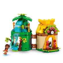 LEGO® ǀ Disney Moana’s Island Fun Buildable Model Toy with a Minidoll House Building Kit 43260