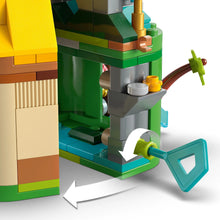 LEGO® ǀ Disney Moana’s Island Fun Buildable Model Toy with a Minidoll House Building Kit 43260