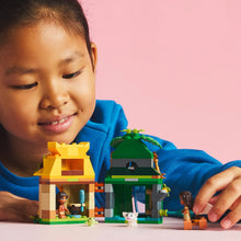 LEGO® ǀ Disney Moana’s Island Fun Buildable Model Toy with a Minidoll House Building Kit 43260