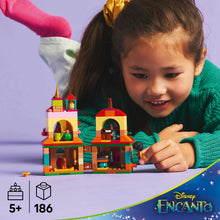 LEGO® ǀ Disney Encanto Mini House Building Toy, Fantasy Model Kit and Movie Gift 43261