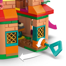 LEGO® ǀ Disney Encanto Mini House Building Toy, Fantasy Model Kit and Movie Gift 43261