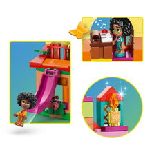 LEGO® ǀ Disney Encanto Mini House Building Toy, Fantasy Model Kit and Movie Gift 43261