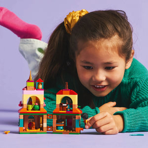 LEGO® ǀ Disney Encanto Mini House Building Toy, Fantasy Model Kit and Movie Gift 43261