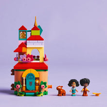 LEGO® ǀ Disney Encanto Mini House Building Toy, Fantasy Model Kit and Movie Gift 43261