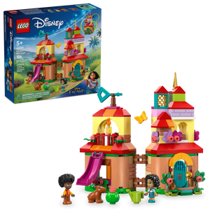 LEGO® ǀ Disney Encanto Mini House Building Toy, Fantasy Model Kit and Movie Gift 43261