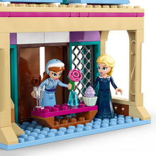 LEGO® ǀ Disney Frozen Arendelle Frozen Castle Building Playset, Model Kit with Elsa Minidoll 43265