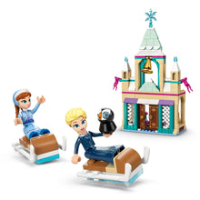 LEGO® ǀ Disney Frozen Arendelle Frozen Castle Building Playset, Model Kit with Elsa Minidoll 43265