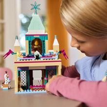 LEGO® ǀ Disney Frozen Arendelle Frozen Castle Building Playset, Model Kit with Elsa Minidoll 43265