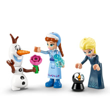 LEGO® ǀ Disney Frozen Arendelle Frozen Castle Building Playset, Model Kit with Elsa Minidoll 43265
