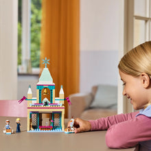 LEGO® ǀ Disney Frozen Arendelle Frozen Castle Building Playset, Model Kit with Elsa Minidoll 43265