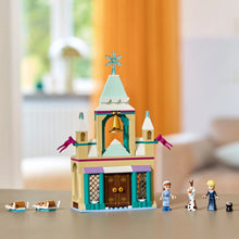 LEGO® ǀ Disney Frozen Arendelle Frozen Castle Building Playset, Model Kit with Elsa Minidoll 43265