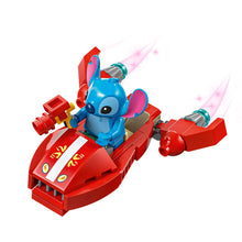 LEGO® ǀ Disney Lilo and Stitch Beach House Building Kit Playset for Kids and Fans 43268