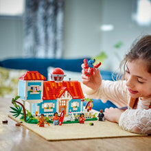 LEGO® ǀ Disney Lilo and Stitch Beach House Building Kit Playset for Kids and Fans 43268
