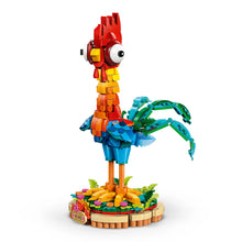 LEGO® ǀ Disney Moana 2 Heihei Buildable Animal Model, Building Playset 43272