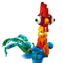 LEGO® ǀ Disney Moana 2 Heihei Buildable Animal Model, Building Playset 43272